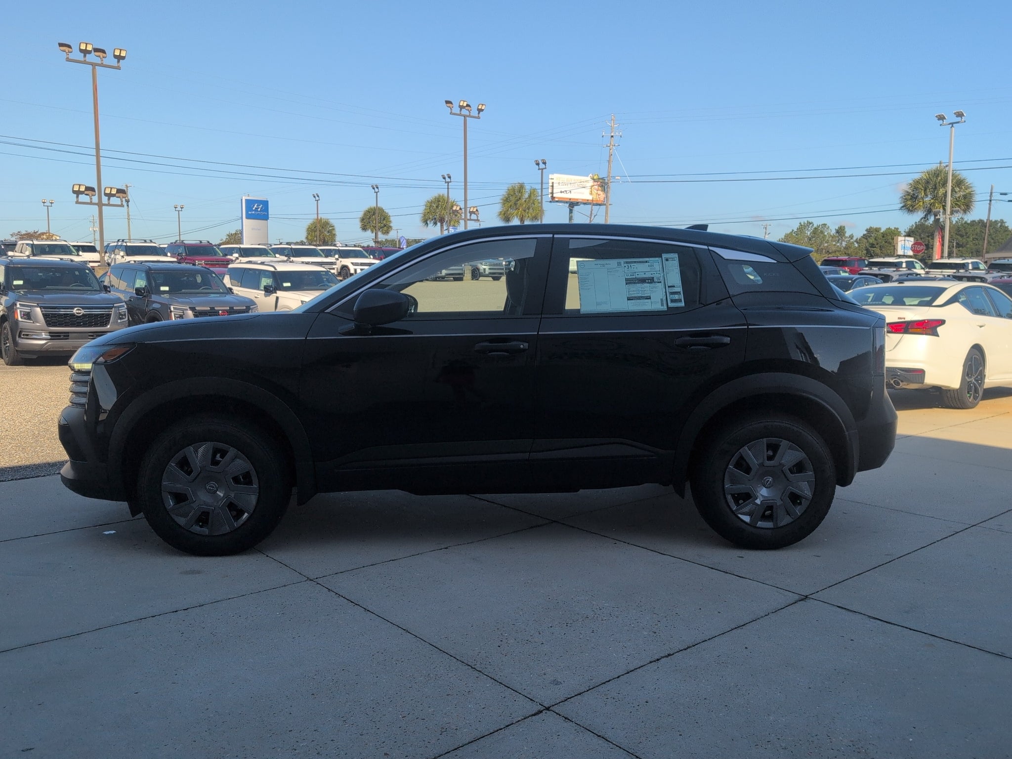2027 Nissan Kicks S