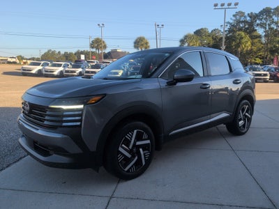 2025 Nissan Kicks SV