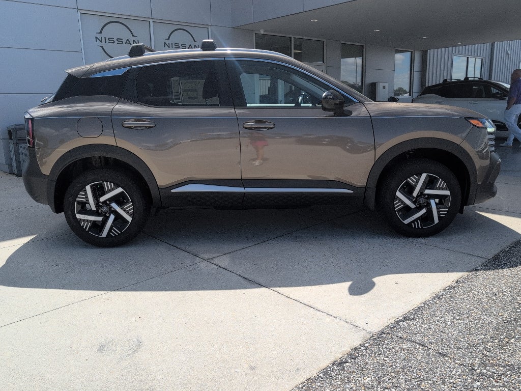2027 Nissan Kicks SV
