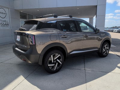 2027 Nissan Kicks SV