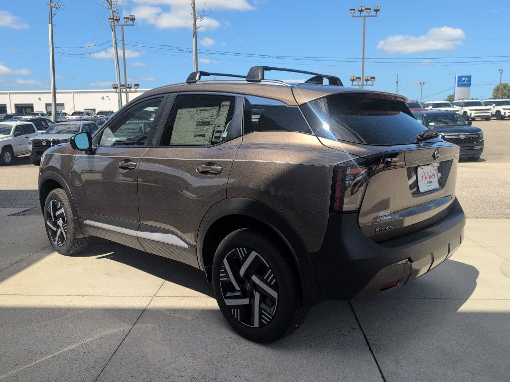 2027 Nissan Kicks SV