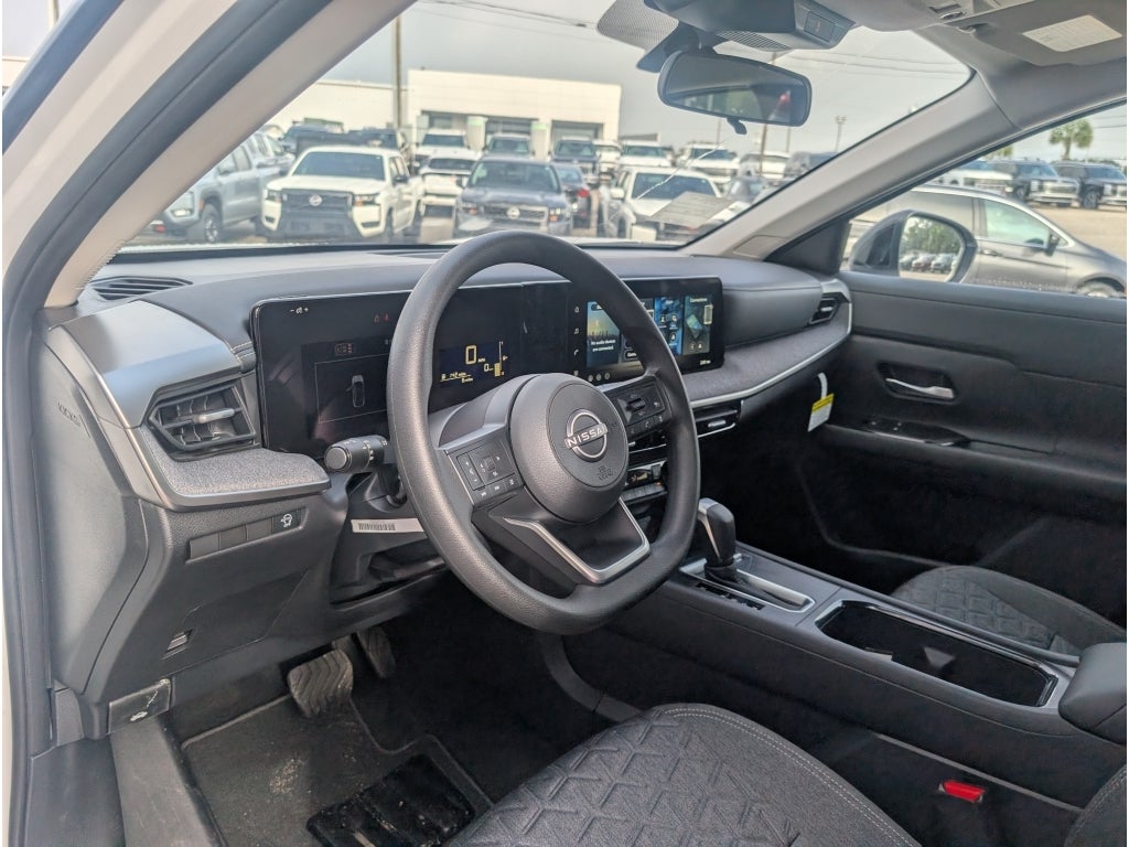 2027 Nissan Kicks SV