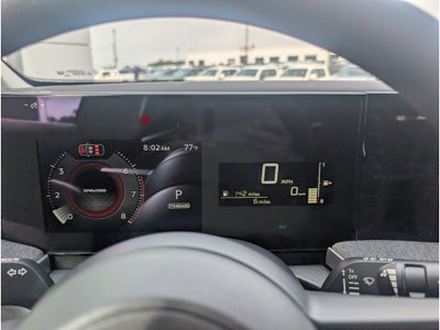 2027 Nissan Kicks SV