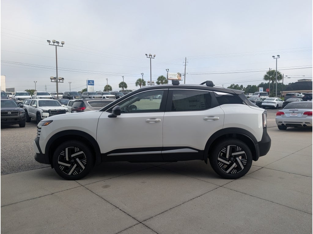 2027 Nissan Kicks SV
