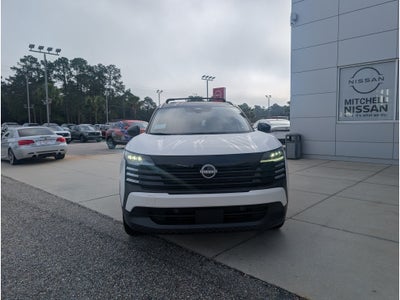 2027 Nissan Kicks SV