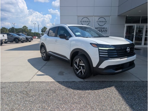 2027 Nissan Kicks SV
