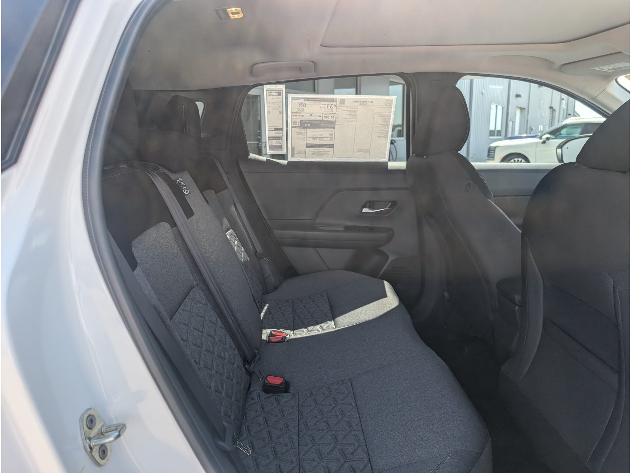 2027 Nissan Kicks SV