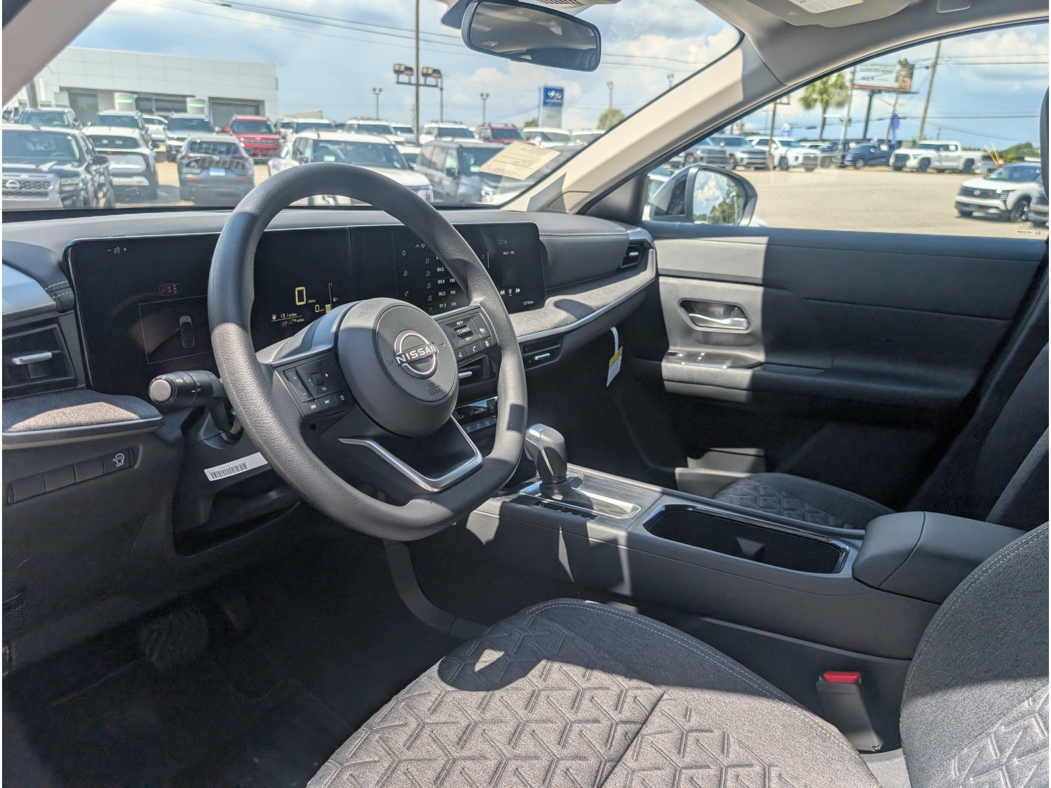 2027 Nissan Kicks SV