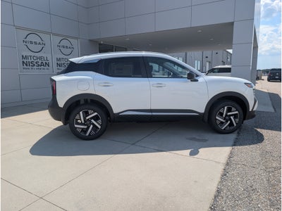 2027 Nissan Kicks SV