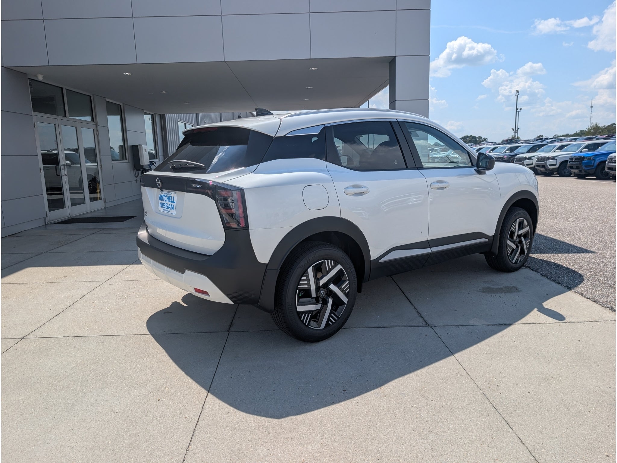 2027 Nissan Kicks SV