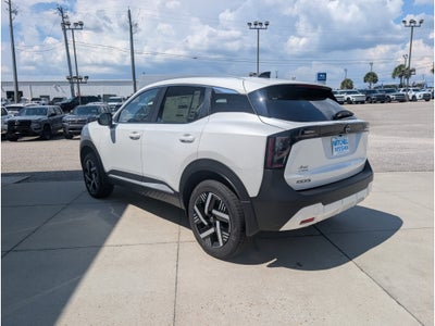 2027 Nissan Kicks SV
