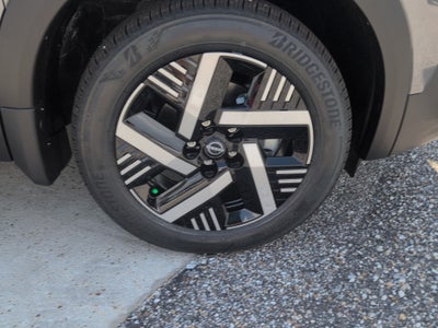 2027 Nissan Kicks SV