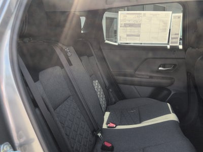 2027 Nissan Kicks SV