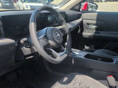 2027 Nissan Kicks SV