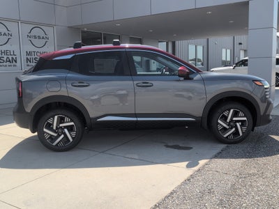 2027 Nissan Kicks SV