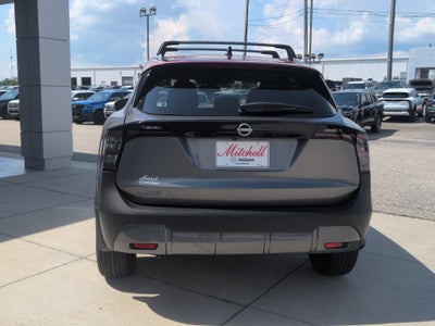 2027 Nissan Kicks SV