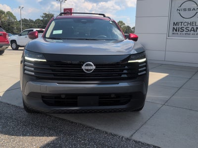 2027 Nissan Kicks SV