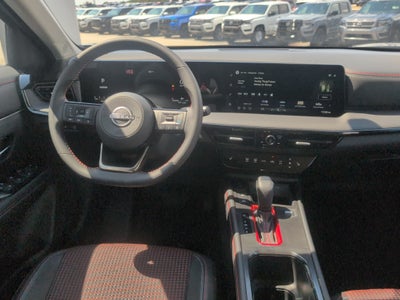 2027 Nissan Kicks SR