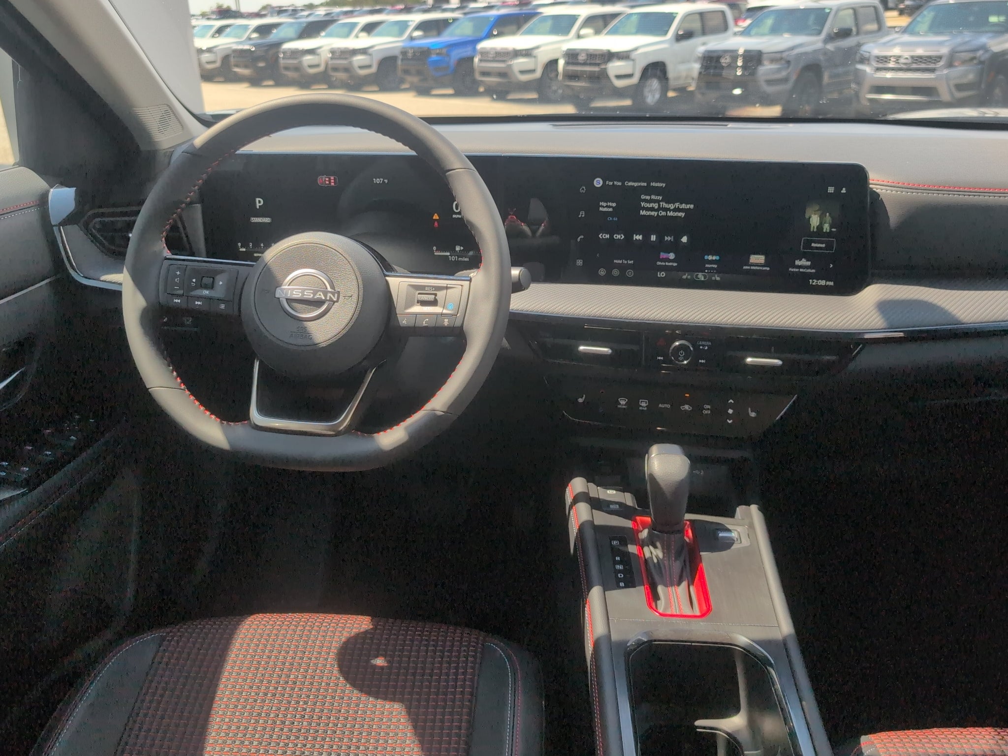 2027 Nissan Kicks SR
