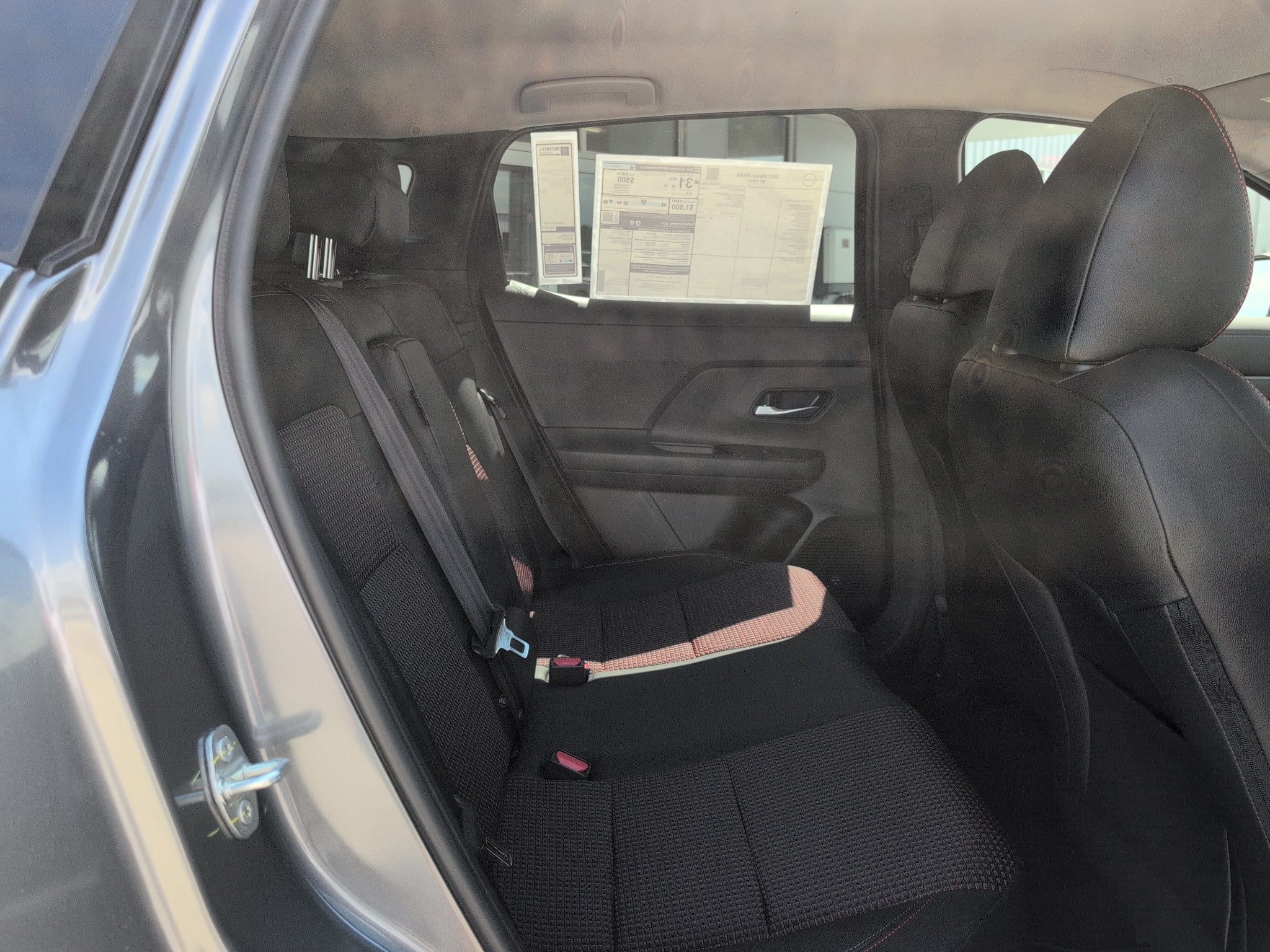 2027 Nissan Kicks SR