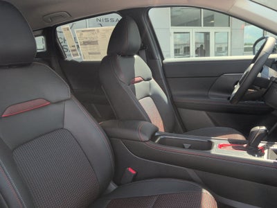 2027 Nissan Kicks SR