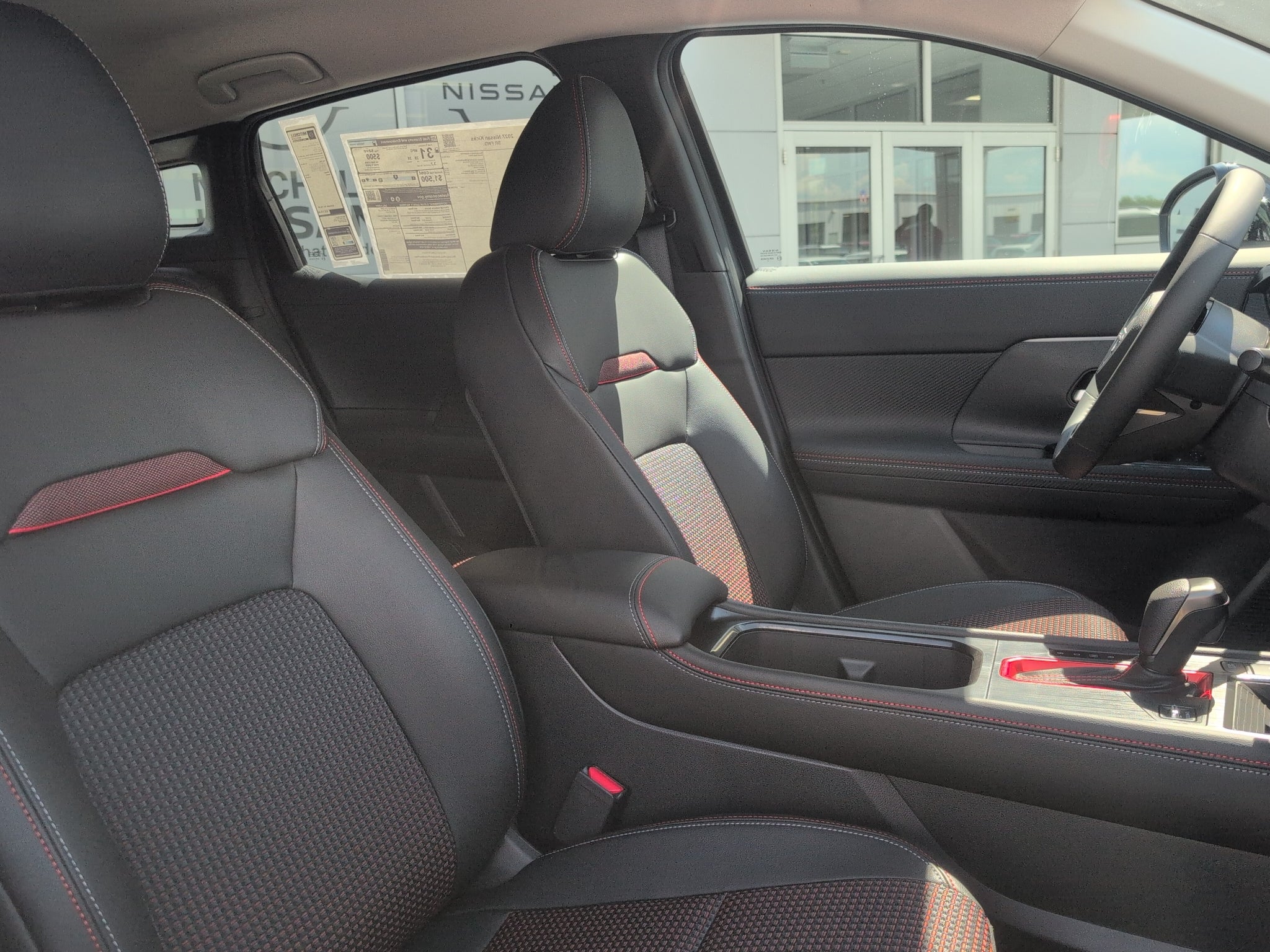2027 Nissan Kicks SR
