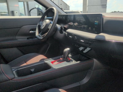 2027 Nissan Kicks SR