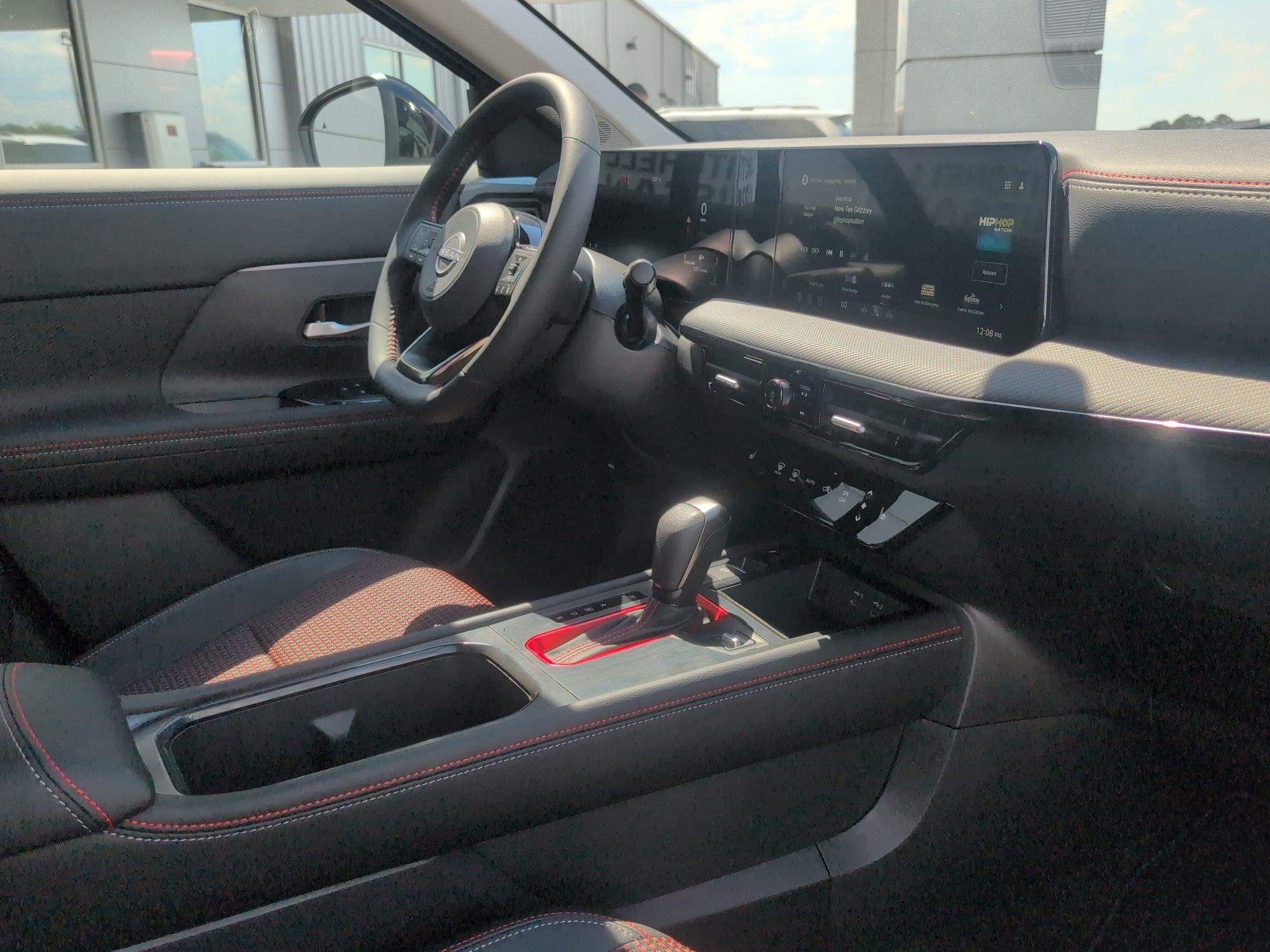 2027 Nissan Kicks SR