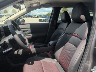 2027 Nissan Kicks SR