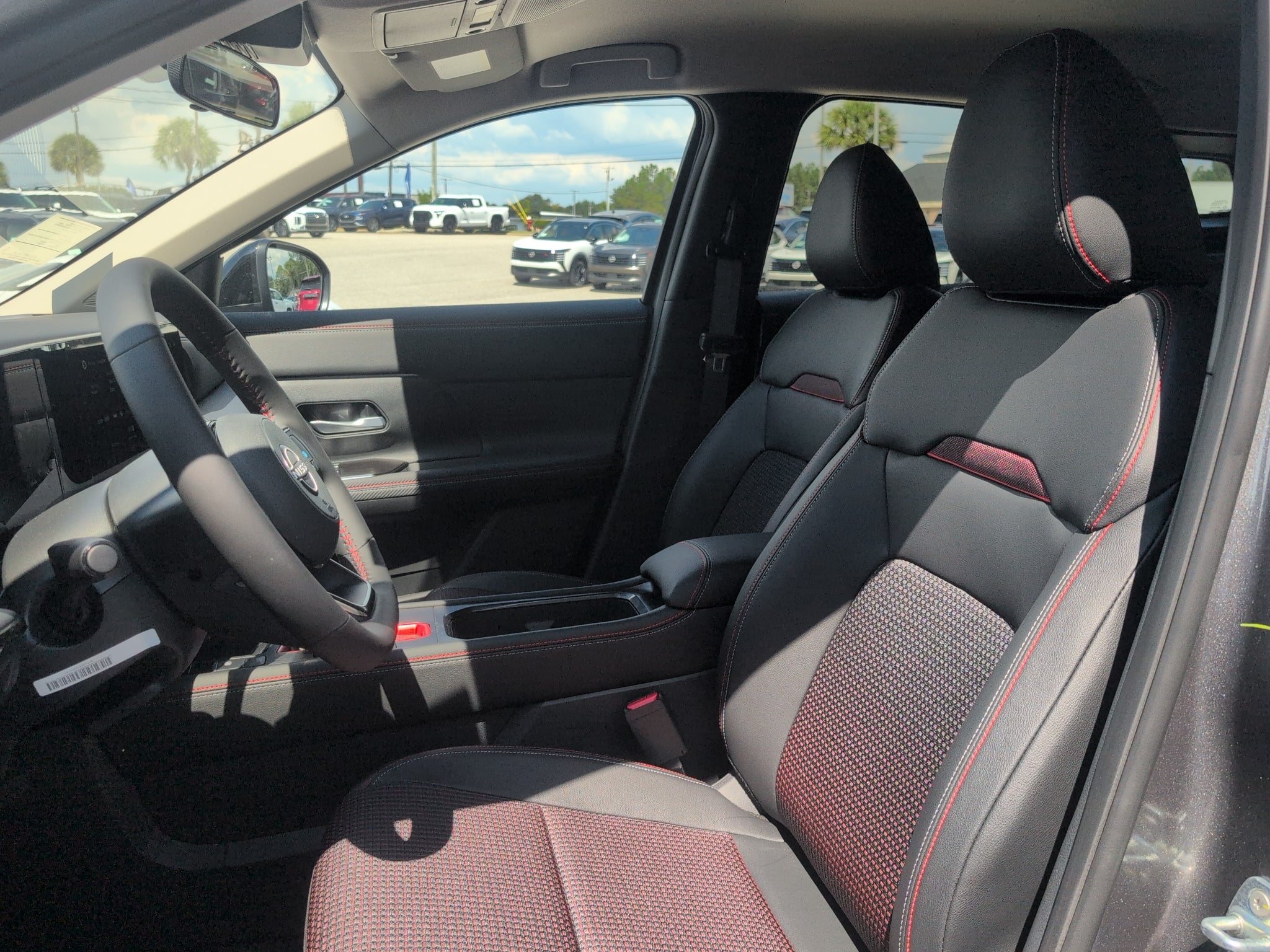 2027 Nissan Kicks SR