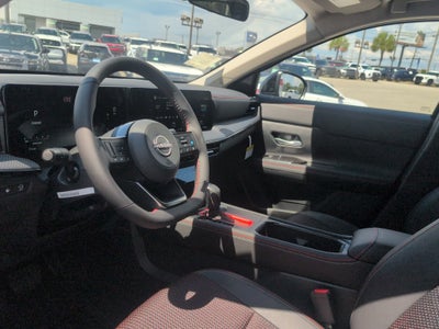 2027 Nissan Kicks SR