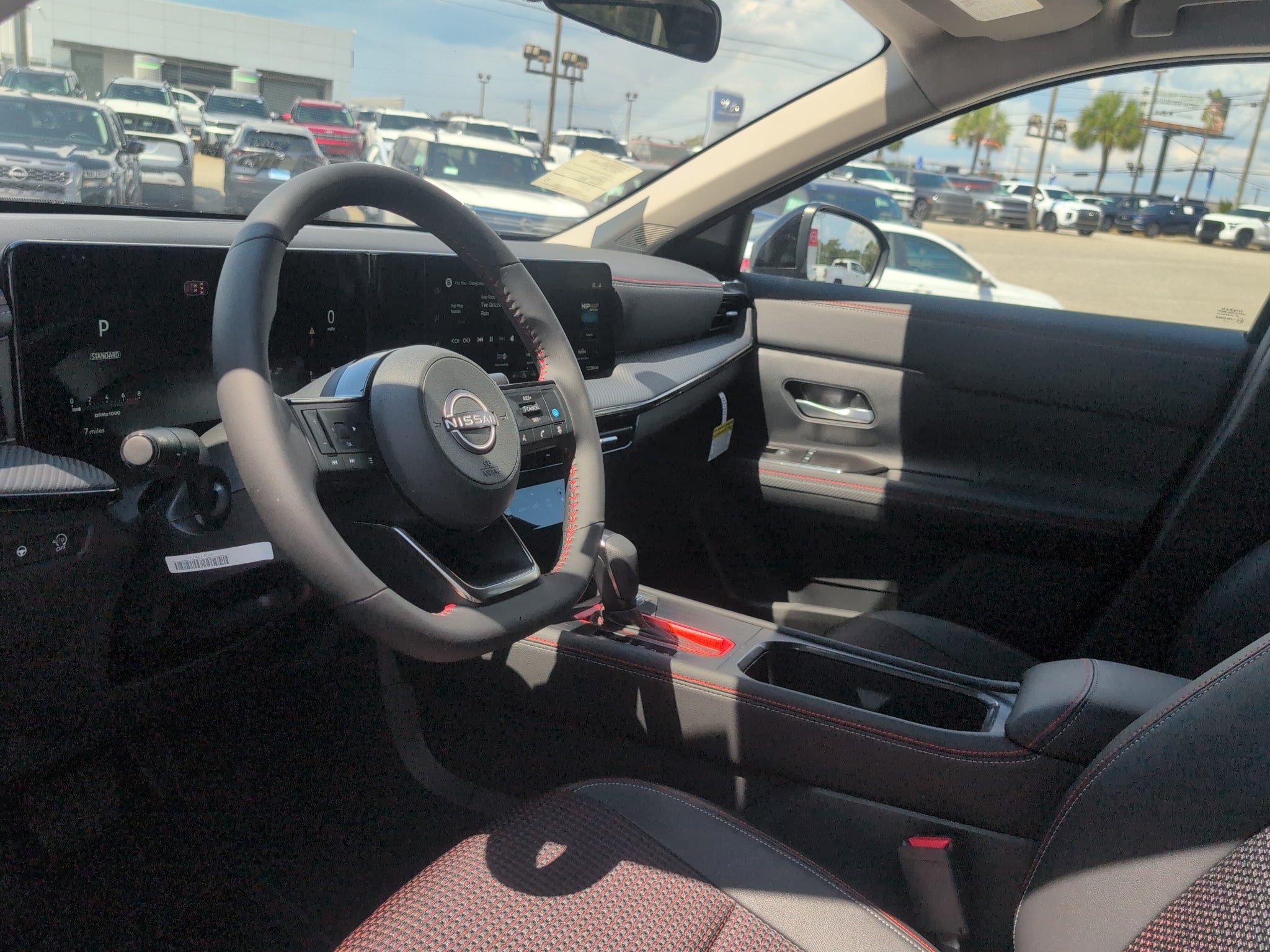 2027 Nissan Kicks SR