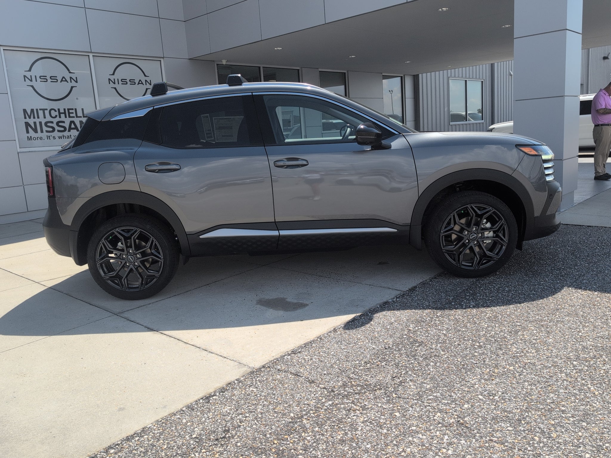 2027 Nissan Kicks SR