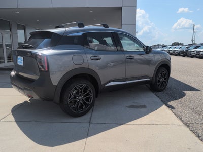2027 Nissan Kicks SR