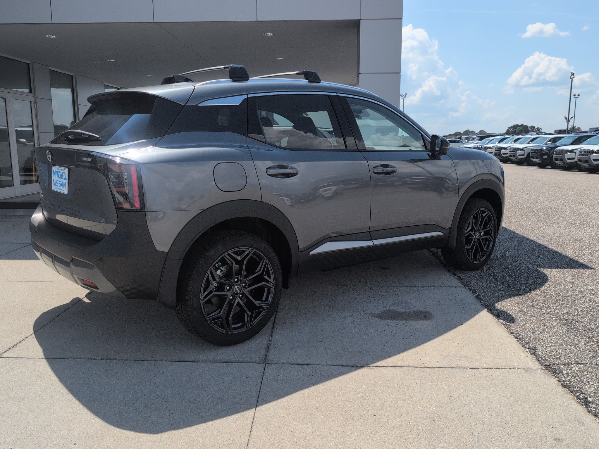 2027 Nissan Kicks SR