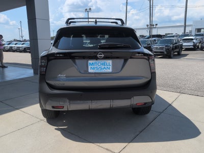 2027 Nissan Kicks SR