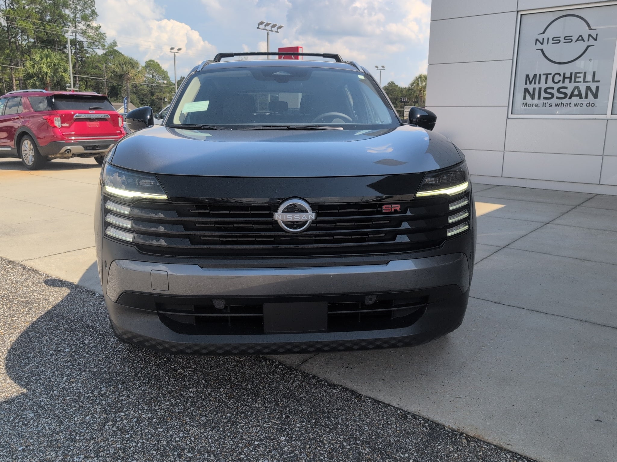 2027 Nissan Kicks SR