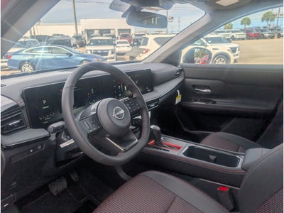 2027 Nissan Kicks SR