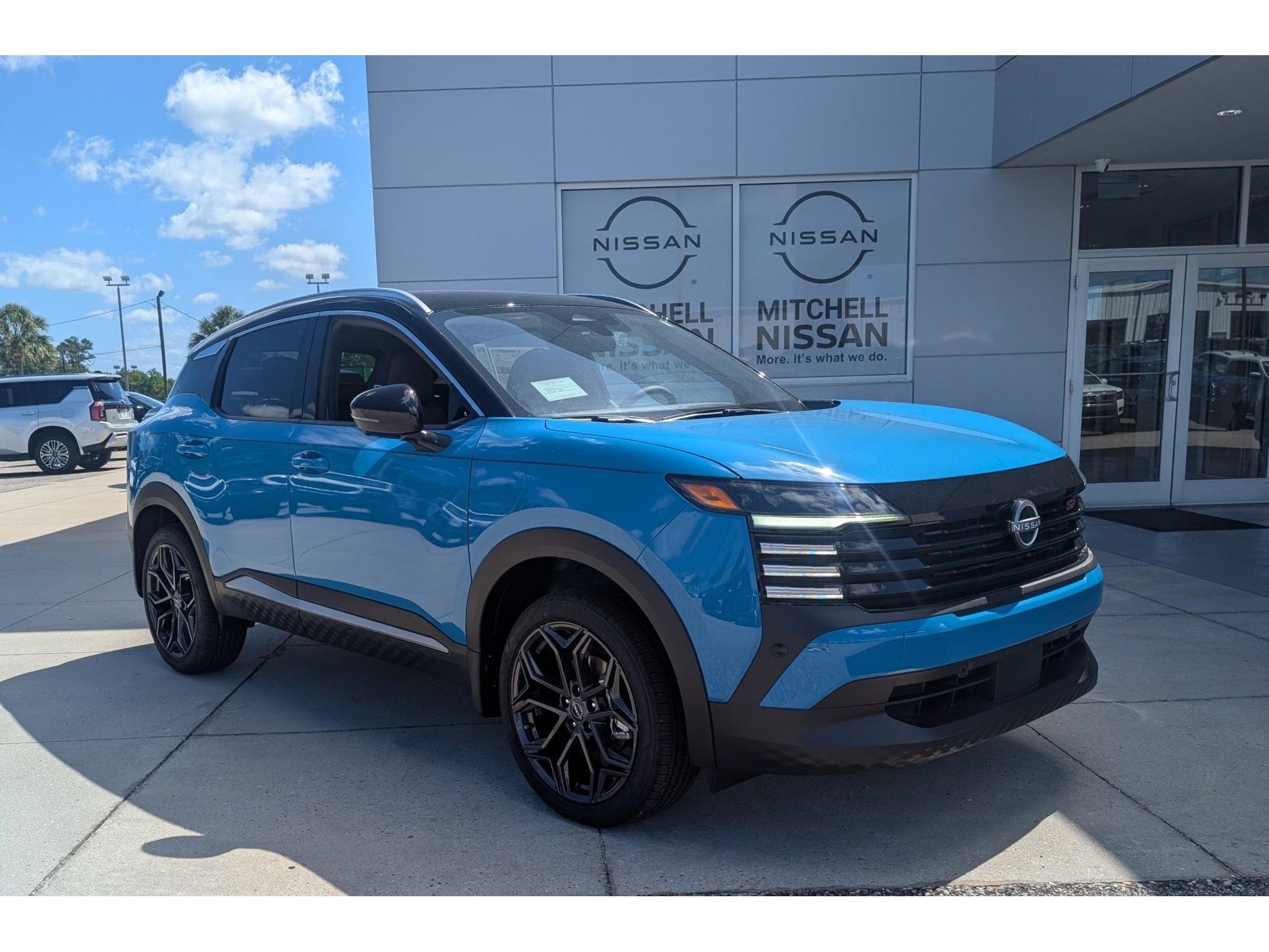 2027 Nissan Kicks SR