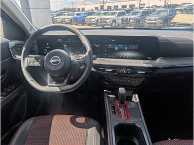 2027 Nissan Kicks SR
