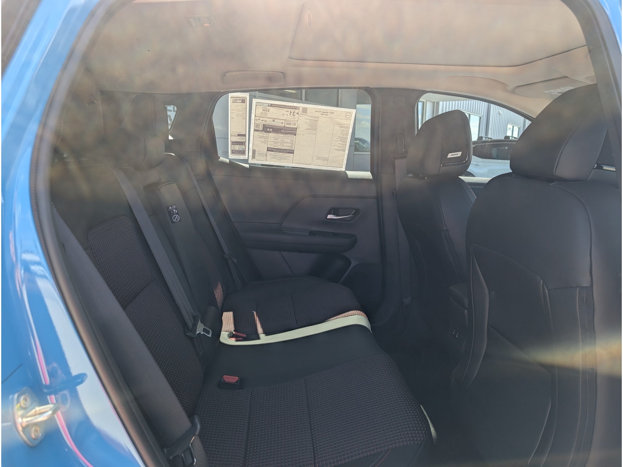 2027 Nissan Kicks SR