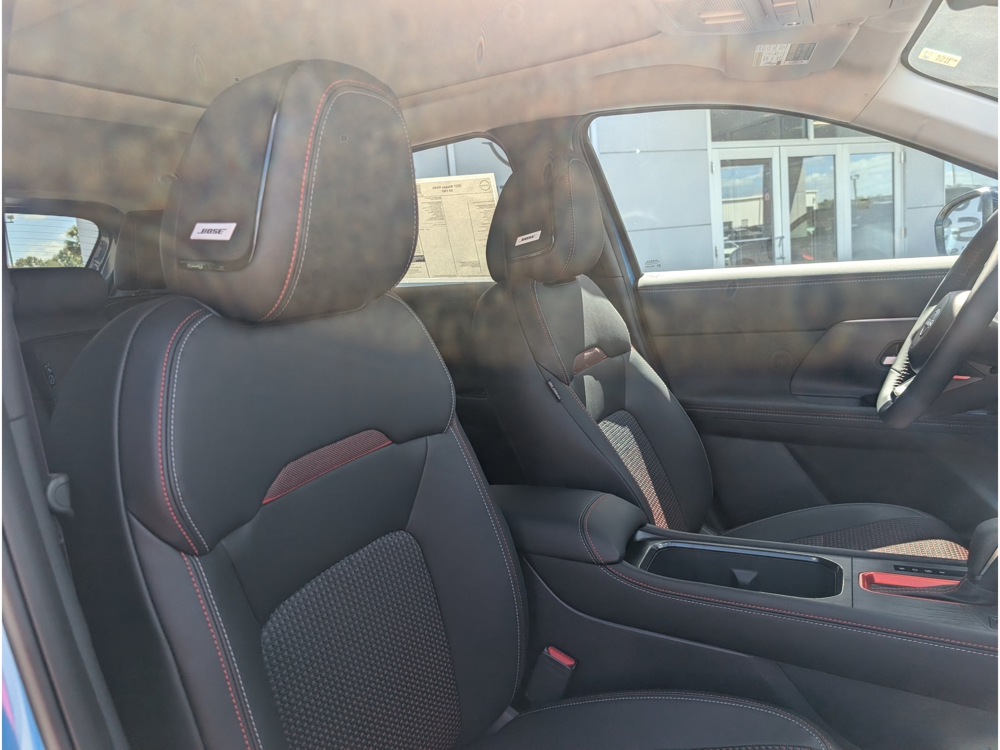 2027 Nissan Kicks SR