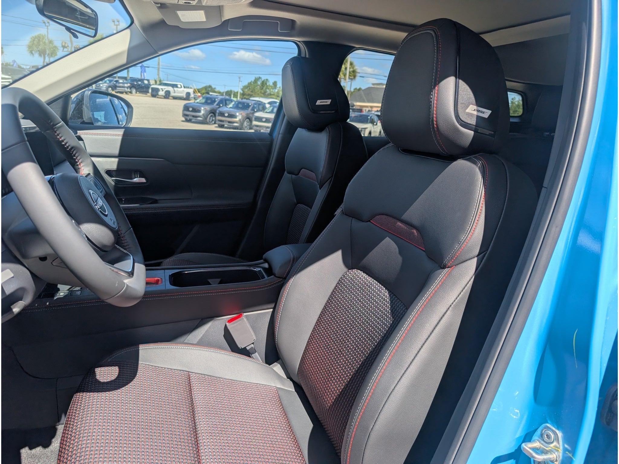 2027 Nissan Kicks SR