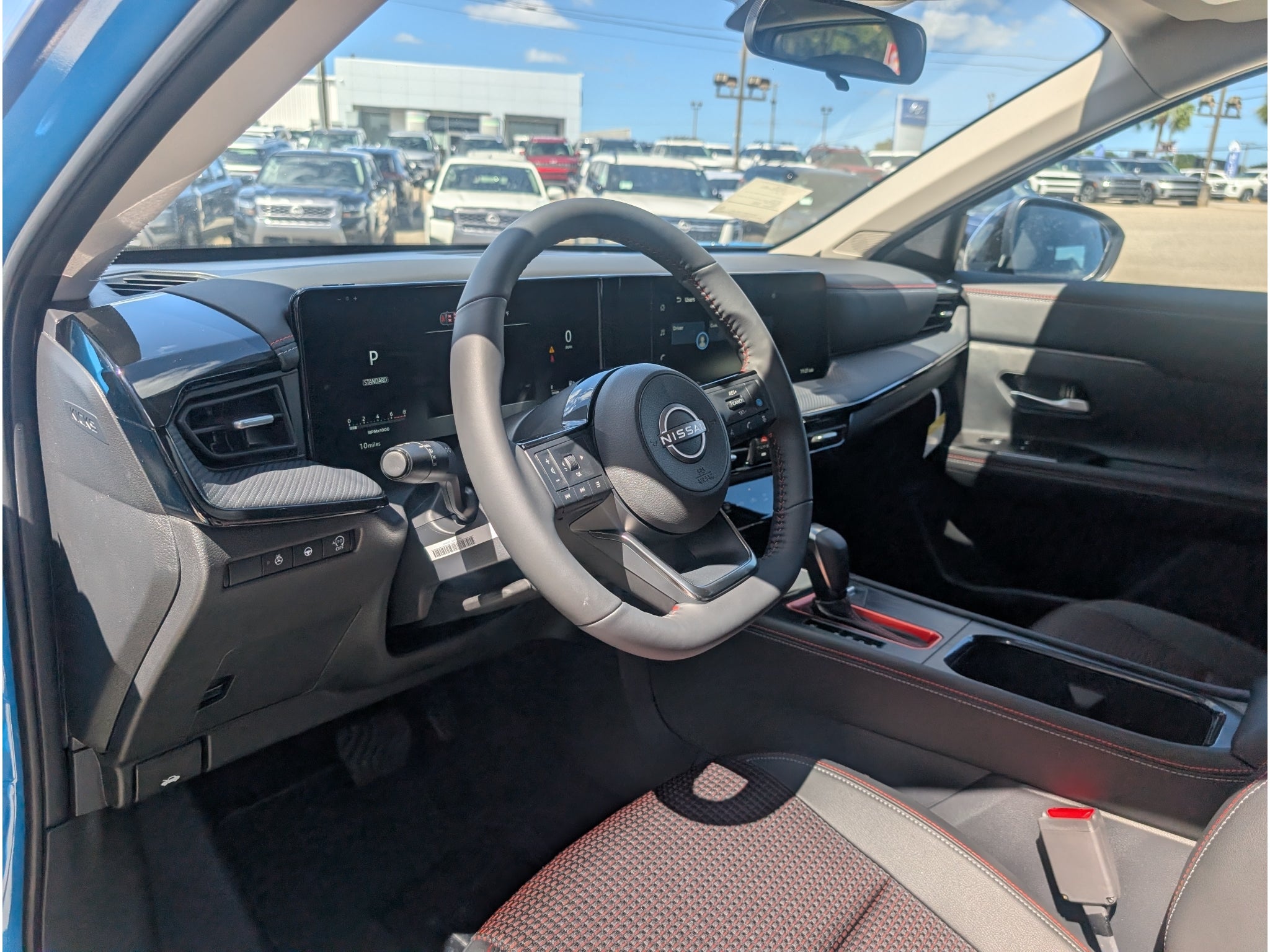 2027 Nissan Kicks SR