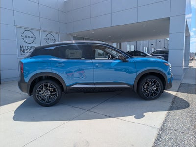 2027 Nissan Kicks SR
