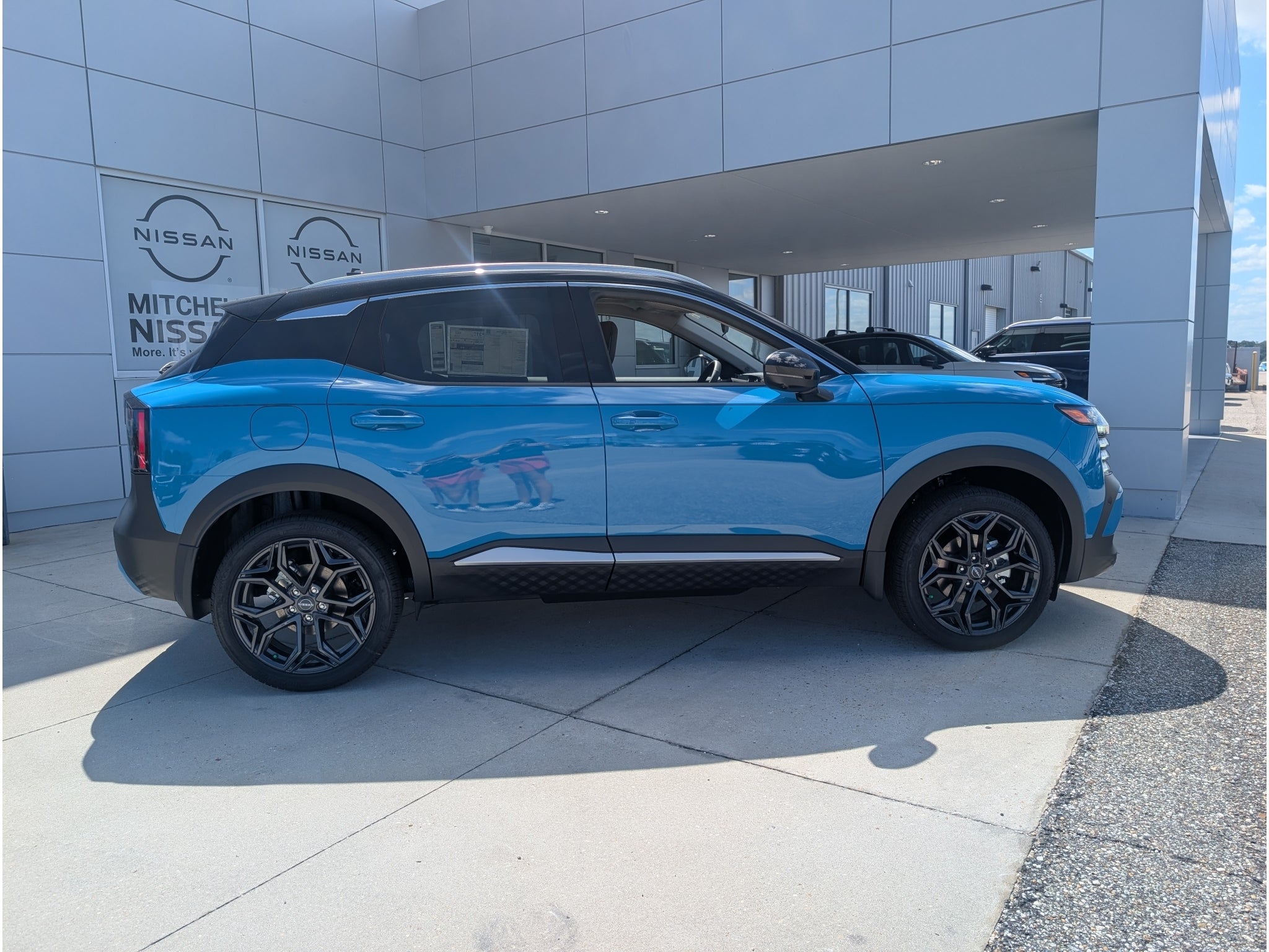 2027 Nissan Kicks SR