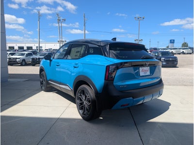 2027 Nissan Kicks SR