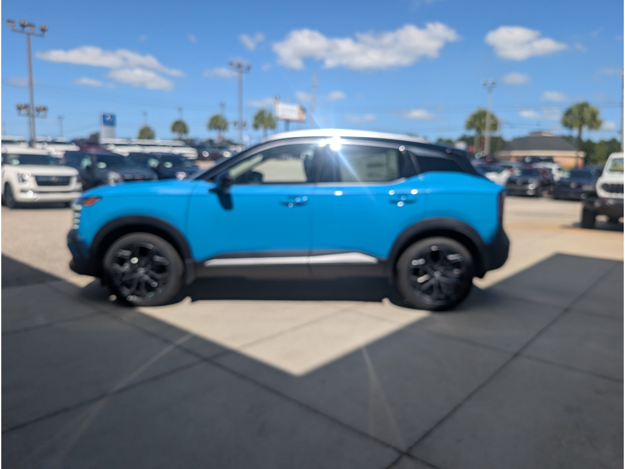 2027 Nissan Kicks SR