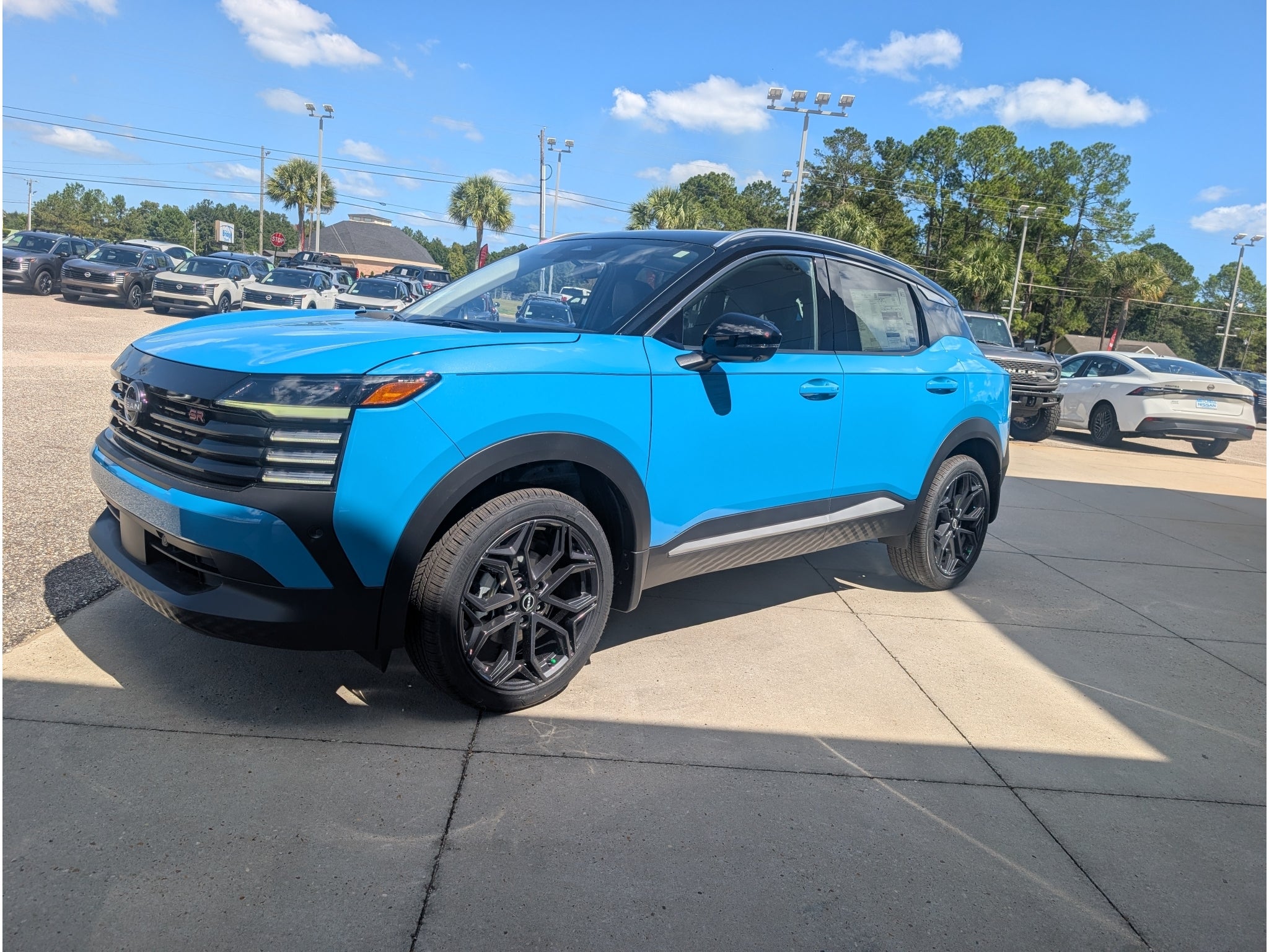2027 Nissan Kicks SR