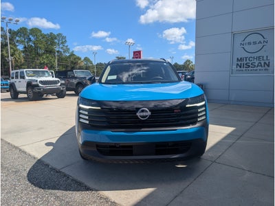 2027 Nissan Kicks SR